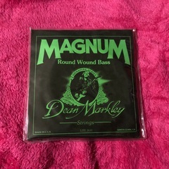 🌈 DEAN MARKLEY マグナム　エレキベース弦　LITE...