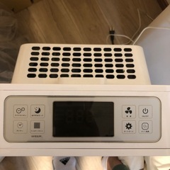 空気清浄機➕オゾン脱臭機の画像