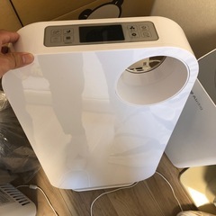 空気清浄機➕オゾン脱臭機の画像