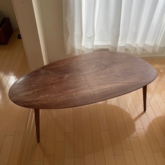 ザラホーム ウッドテーブル