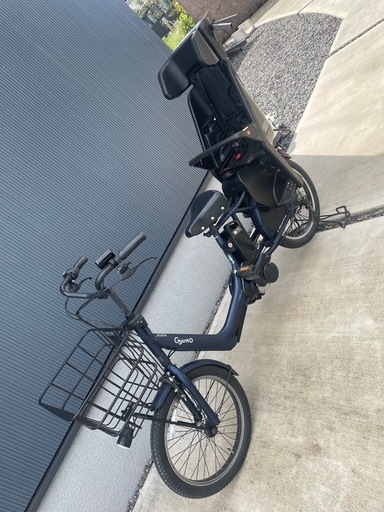 Panasonic ギュット・アニーズ・DX  電動自転車