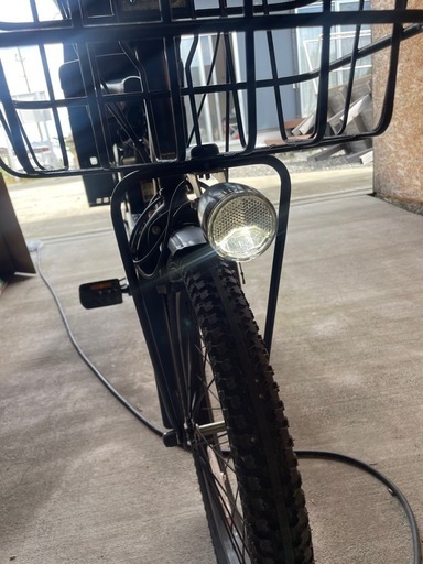 Panasonic ギュット・アニーズ・DX  電動自転車