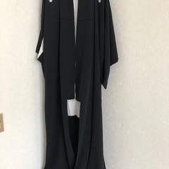 和服　女性　喪服セット