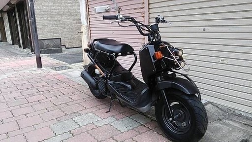 ズーマー、バッカス用 ヘッドライト