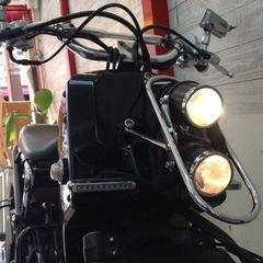 ズーマー、バッカス用 ヘッドライトの画像