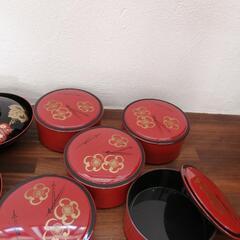 和食器　和皿　椀セット　未使用の画像