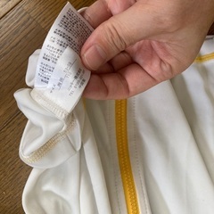 （500円以上購入で無料）恐竜✳︎ラッシュガードの画像