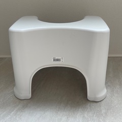 お取引中　美品　リッチェル　子供トイレ台座　トイレサポートステップ　抗菌加工の画像