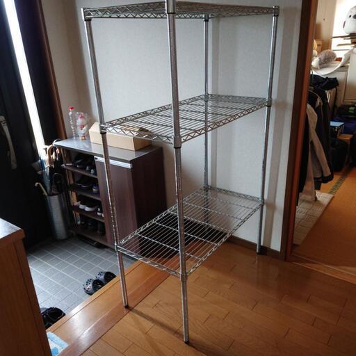 スチールラック
