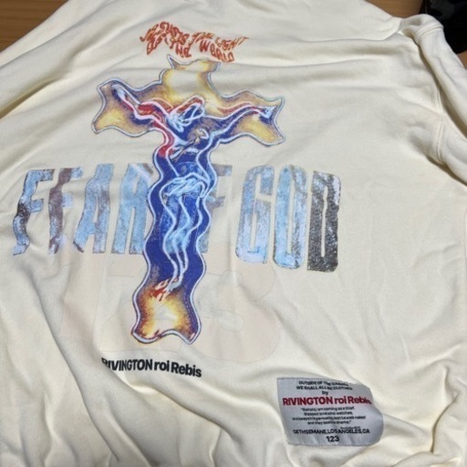 フィアオブゴット　トレナー