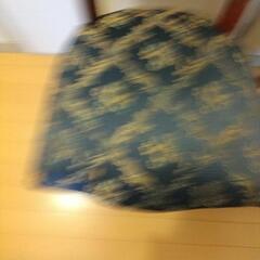 (値下げ)ダイニングチェア(ジャンク)　2脚の画像