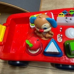 ベビー用　おもちゃ　フィッシャープライス