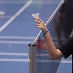 バドミントンサークル参加者募集🏸【松本市並柳小学校体育館】未経験...