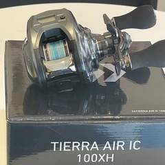 ティエラair ic100XH
