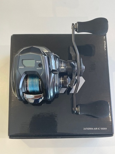 ティエラair ic100XH