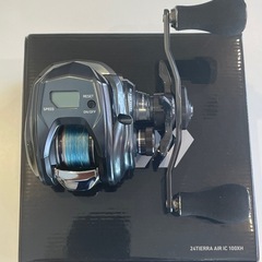 ティエラair ic100XH