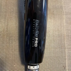 カールアイロン　ベビリス プロ ミラカール BAB-2665ブラックの画像