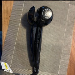 カールアイロン　ベビリス プロ ミラカール BAB-2665ブラックの画像