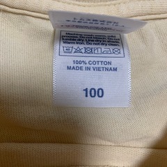 長岡体操クラブTシャツの画像