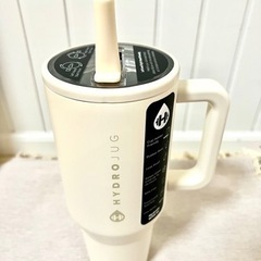 HydroJug TRAVELER Cream ハイドロジャグhydro jug 40ozの画像