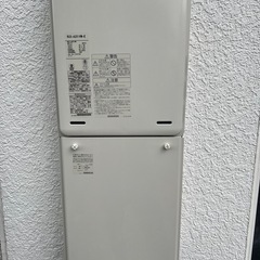 2022年製
リンナイ　給湯器 