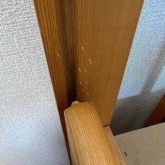 ベビーベッドの画像