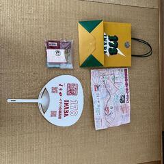 イナバ化粧品(あぶらとり紙)