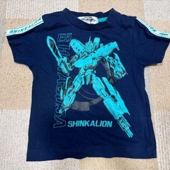 半袖シャツ　１００センチ
