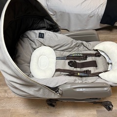 combi ネムリラ　電動ハイローチェア BEDi  おやすみドームEGの画像