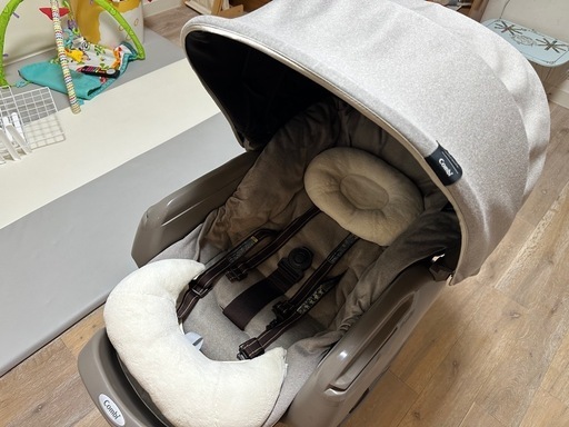 combi ネムリラ　電動ハイローチェア BEDi  おやすみドームEG