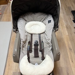 combi ネムリラ　電動ハイローチェア BEDi  おやすみドームEGの画像