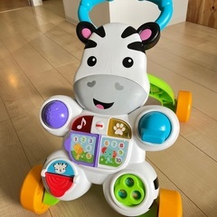 バイリンガルウォーカー【赤ちゃん手押し車 歩行器】