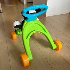 バイリンガルウォーカー【赤ちゃん手押し車 歩行器】の画像