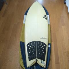【サーフボード】firewire gofish、【フィン】fcs...