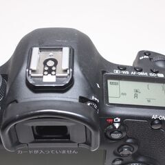 【現状品】Canon/EOS 5D Mark III/ボディ/デジタル一眼レフ ④の画像