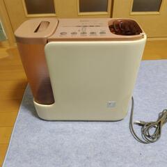 シャープ加熱気化式加湿器