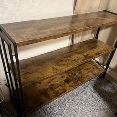 オープンシェルフ