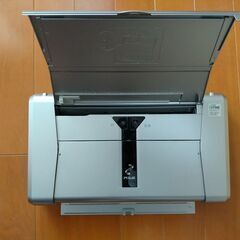 美品：ポータブルプリンター Canon iP100の画像