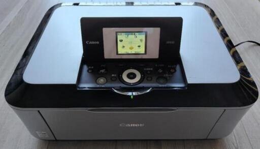 CanonパソコンプリンターMP630