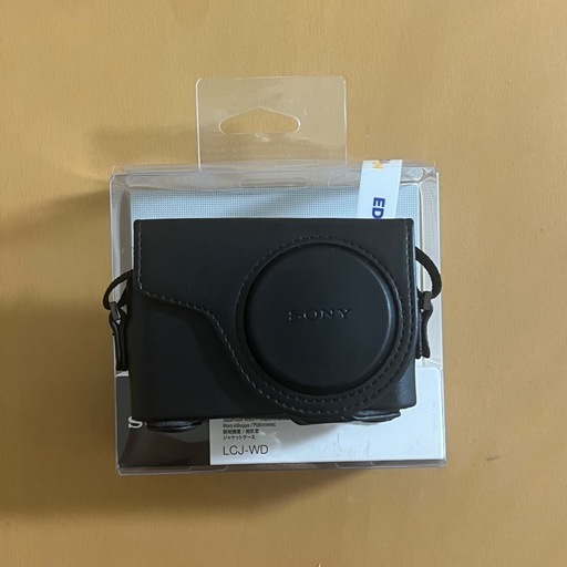 SONY カメラケース