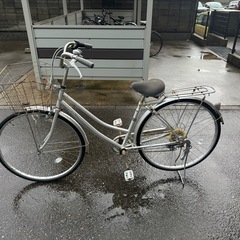 自転車
