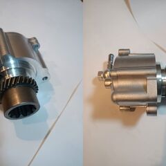 トヨタ　軽油車　29300-67020　バキュームポンプ　社外品...