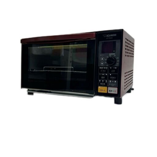 A5960【美品】✨全国配送可能✨ 象印 オーブントースター ET-FM28