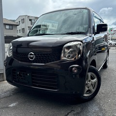 商談が成立しました🫡２３年式　モコ　車検費用込み　スマートキー２...