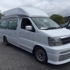 E50 エルグランド｜日産の中古車｜ジモティー