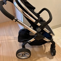icandy peach2　海外製　大型ベビーカー　