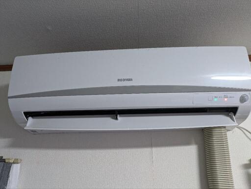 アイリスオーヤマ 10畳エアコン