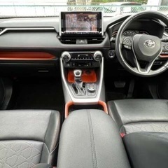 ＲＡＶ４　2.0アドベンチャー　パノラマルーフ付き/ビッグＸ９型ナビの画像