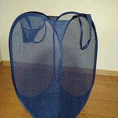 ランドリーバスケットの画像