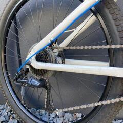 Mongoose FireBall 26インチ 中古の画像